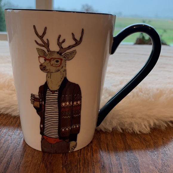 Deer mug by signature housewares - Picture 2 of 5